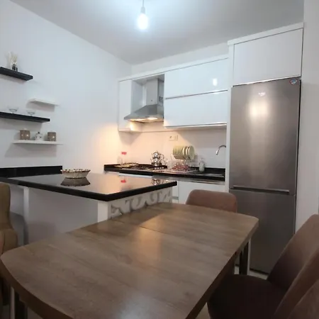 公寓 Armoni Deluxe Residence, By The Sea 马赫姆拉