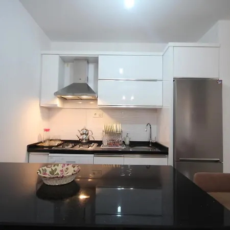 公寓 Armoni Deluxe Residence, By The Sea