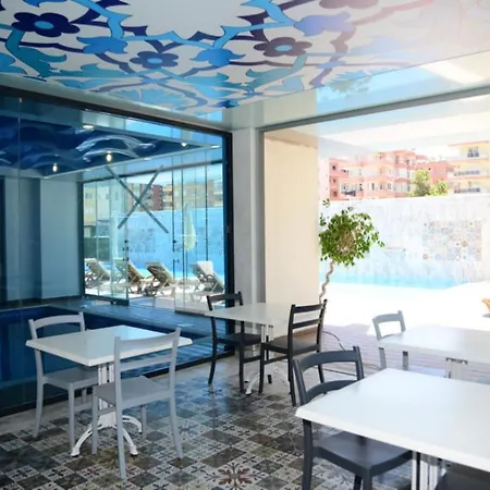 公寓 Armoni Deluxe Residence, By The Sea 马赫姆拉