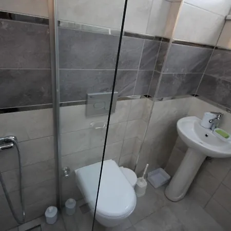 公寓 Armoni Deluxe Residence, By The Sea 马赫姆拉