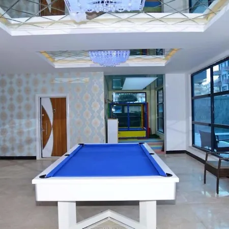 Armoni Deluxe Residence, By The Sea