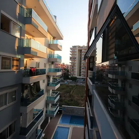 Armoni Deluxe Residence, By The Sea 公寓 马赫姆拉