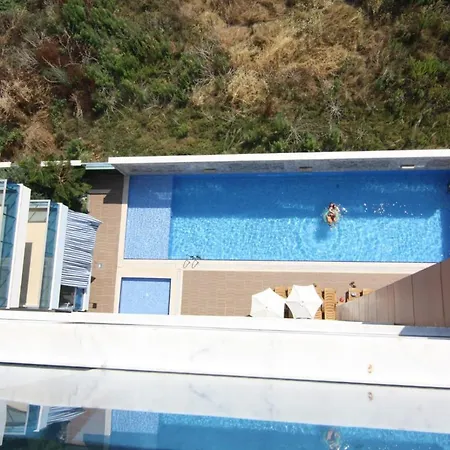 公寓 Armoni Deluxe Residence, By The Sea 马赫姆拉