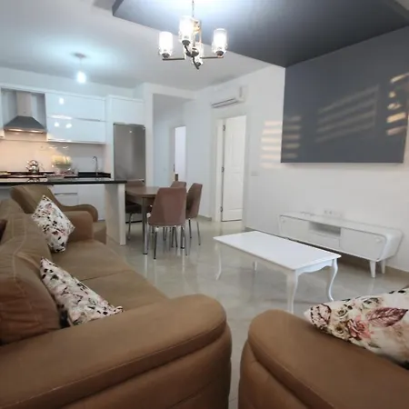Armoni Deluxe Residence, By The Sea Apartamento *