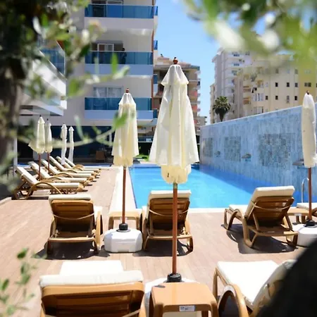 Armoni Deluxe Residence, By The Sea *