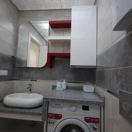 Apartamento Armoni Deluxe Residence, By The Sea Mahmutlar