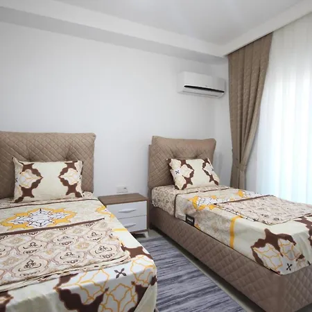 Armoni Deluxe Residence, By The Sea Apartamento