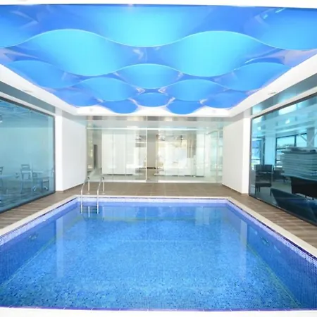 Armoni Deluxe Residence, By The Sea *